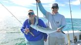 Catching Spanish mackerel during the holidays in South Florida is the gift that keeps on giving