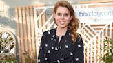 Princess Beatrice Masters the Art of High-Low Dressing in a Zara Frock and Gucci Sneakers