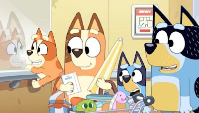 My daughter discovered 'Bluey;' Here's why I watch it, too [Unscripted column]