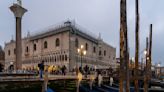 AP PHOTOS: 'Preventive conservation' at Venetian palace