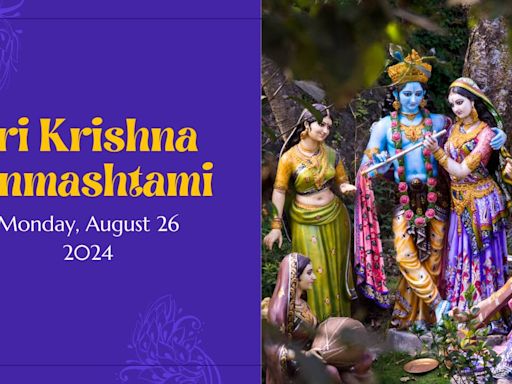 Krishna Janmashtami 2024: Date, Time, Rituals, and Significance of Lord Krishna's 5251st Birth Anniversary