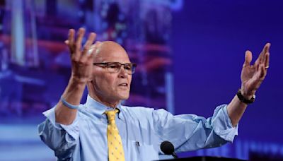 James Carville Advises Democratic Donors to Freeze Contributions to Candidates Backing Biden: ‘If We Don’t Do Something...