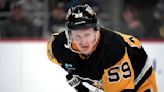 Hurricanes make a big NHL trade deadline eve splash by getting Jake Guentzel from the Penguins