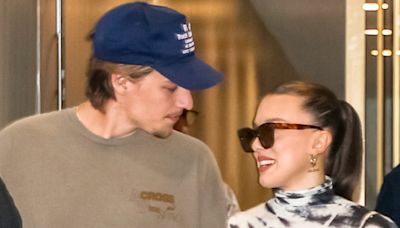 Millie Bobby Brown se viste igual que su marido y deja claro que es la Señora Bongiovi