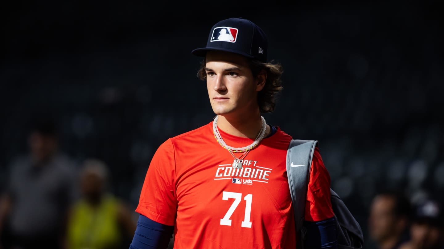San Francisco Giants Star’s Nephew Seen As Rising MLB Draft Prospect