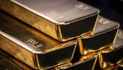 Gold At $3000/Oz In Sight As Central Banks Continue To Buy