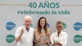 La Nación / La primera bebé por in vitro en España cumple 40 años