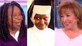 Whoopi Goldberg's The View cohosts want to play nuns in Sister Act 3 : 'I've been pitching this'