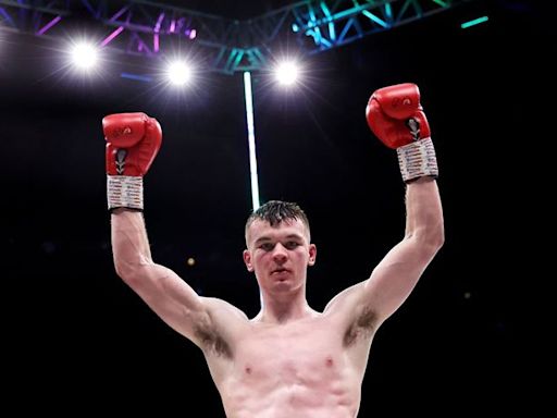 Monaghan boxer Aaron McKenna reaches semi-final of €1m Prizefighter tournament in Japan