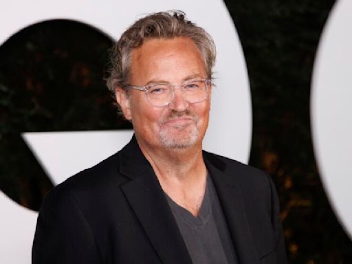 Matthew Perry and the ketamine boom: Expensive, dangerous and very 'en vogue'