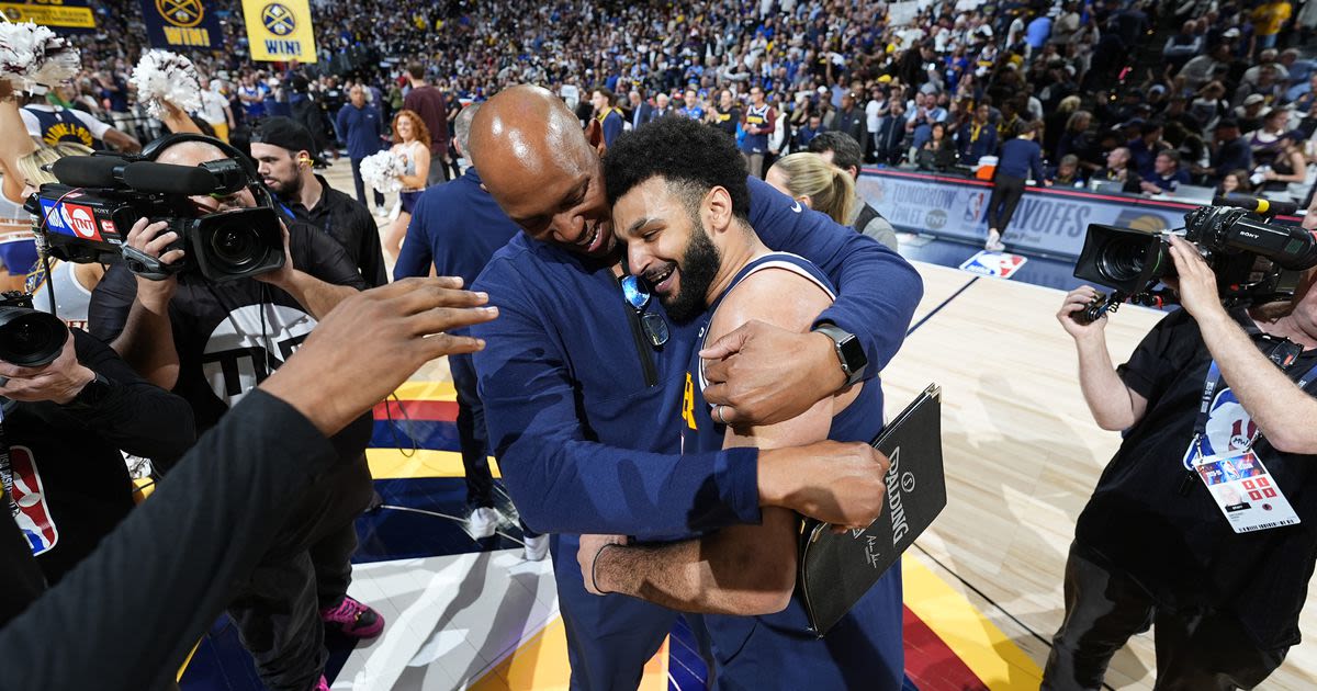 Nuggets coach Michael Malone: defense of NBA title won't get any easier against Wolves in Round 2