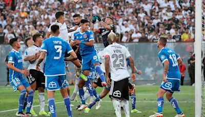 “Son unos ratones” y “le dije que era malo”: el último gran duelo que replicarán la U y Colo Colo en el fútbol chileno