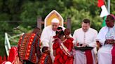 Pope Francis delivers medical supplies in visit to remote jungle town