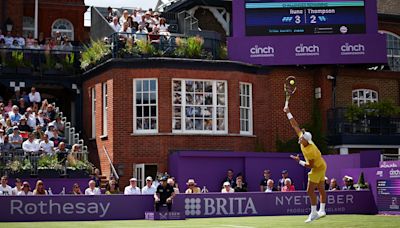 How Halle beat Queen’s Club: Did the UK tax itself out of a world-class event? | Tennis.com