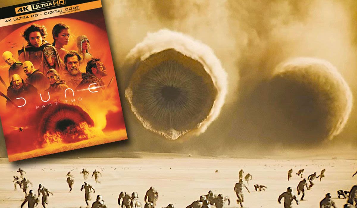 ‘Dune: Part Two’ 4K Ultra HD movie review