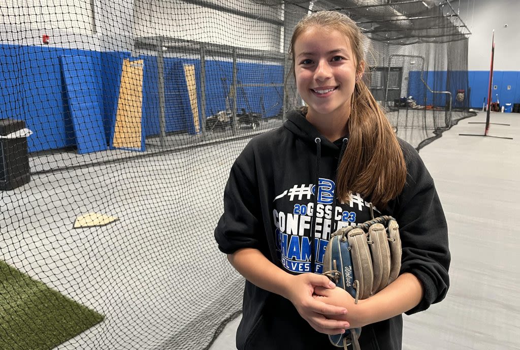 Boone Grove’s Mariah Atteberry rediscovers the fun and teaches a lesson ‘younger me could’ve really used’