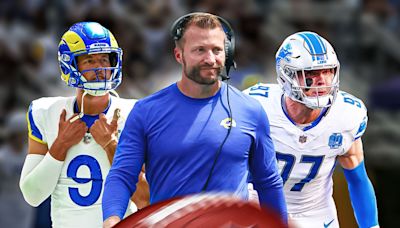 Los Angeles Rams bold predictions for Week 1 Sunday Night Football vs. Lions