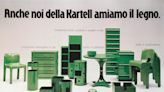 How Kartell Democratized High-end Design, Starting with a Plastic Chair