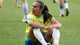 Brazil women's star Marta to retire from international soccer