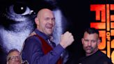Tyson Fury unleashes explosive verbal assault on Oleksandr Usyk at face-off in London