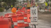 Road closures, restrictions to begin Sunday in east valley