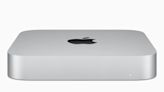 Apple's 512GB Mac mini M1 drops to a record low of $750