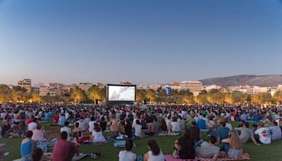 Reston offering outdoor movie showings