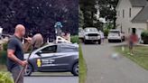 Broma al carro de Google Maps se vuelve viral