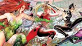 Gotham City Sirens Return in August DC Event