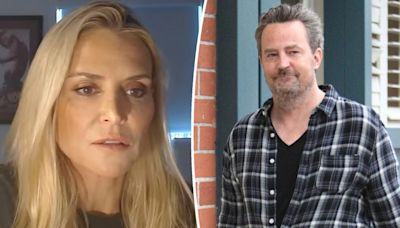 Brooke Mueller reveals she is 9 months sober after Matthew Perry ketamine investigation