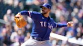 Perez, Lowe, big 2nd inning help Rangers rout Rockies 16-4