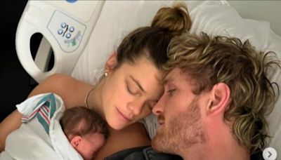 WWE star Logan Paul becomes a dad for the first time: 'Esmé has entered the chat...'