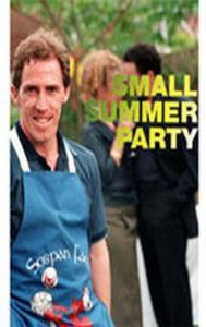 Marion and Geoff: A Small Summer Party