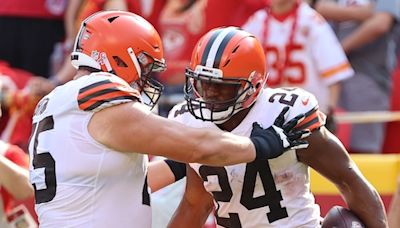 The best second-round draft picks in Cleveland Browns history