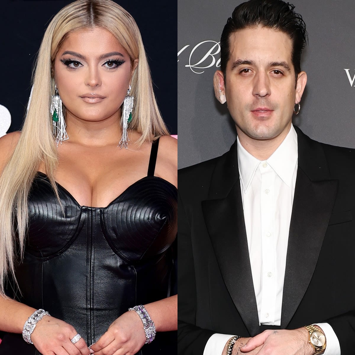 Bebe Rexha Calls Out G-Eazy for Being "Ungrateful Loser"