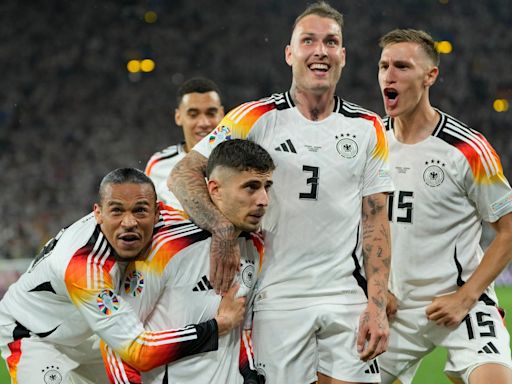 Germany XI vs Spain: Starting lineup, confirmed Euro 2024 team news, injury latest for quarter-final today