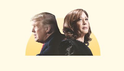 Where Trump and Harris stand on Social Security and Medicare