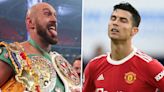 ‘I don't do all that sh*t’ – Tyson Fury blasts Man Utd 'prima donnas' & questions Ronaldo's impact on team dynamic | Goal.com