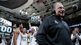 Izzo claims 700th victory in Michigan State's 81-62 romp over Michigan