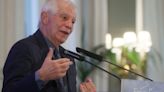 Borrell, sobre los nuevos envíos de armas: "Tienes que hacer un balance entre el riesgo de escalada o la necesidad de Ucrania de defenderse"