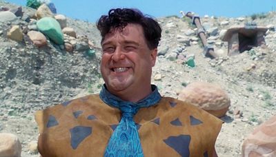 John Goodman Begged Steven Spielberg To Spare Him From Flintstones Movie Sequels - SlashFilm