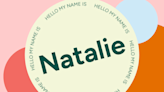 Natalie Name Meaning