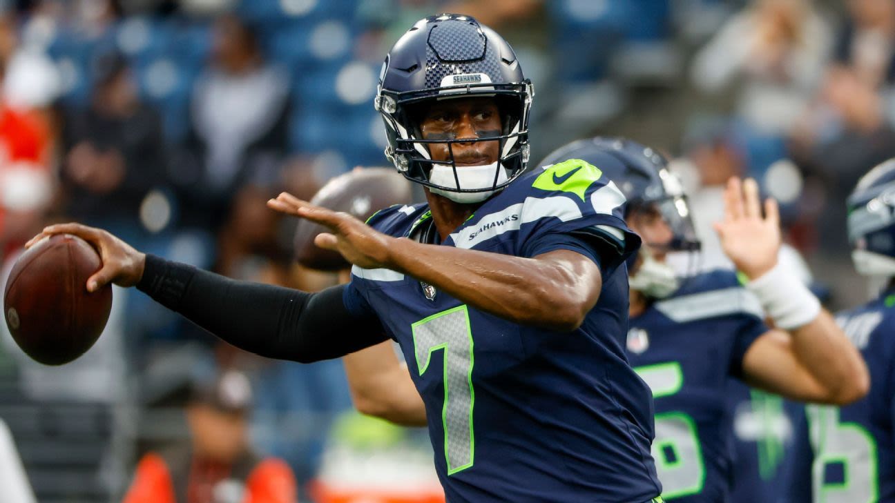 Should Seahawks' Geno Smith be the next QB to get paid? It all depends on this season