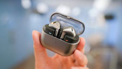 Samsung's new Galaxy Buds 3 look nearly identical to Apple AirPods - and that's a good thing