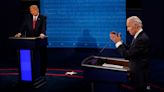 Donald Trump responds to Joe Biden's debate challenge