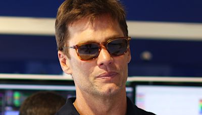 Tom Brady hints at major new career venture as legend heads to Miami Grand Prix