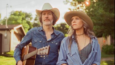 Hear Gillian Welch Sing Lead on First New Song in 13 Years