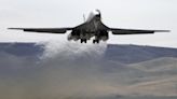 Multiple crew failures and wind shear led to January crash of B-1 bomber, Air Force says