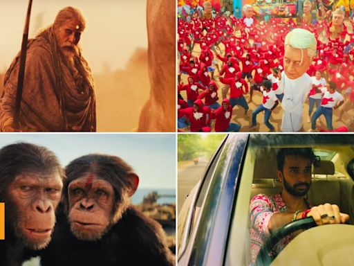 OTT releases in August: New movies, web-series to watch this month; Kill, Kalki 2898 AD, Indian 2, and more | Today News