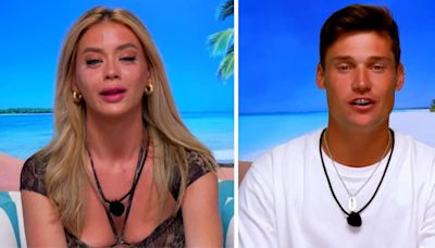 Disgusting: 'Love Island USA' Season 6 star Kaylor Martin slams Aaron Evans amid 'Casa Amor' kissing video